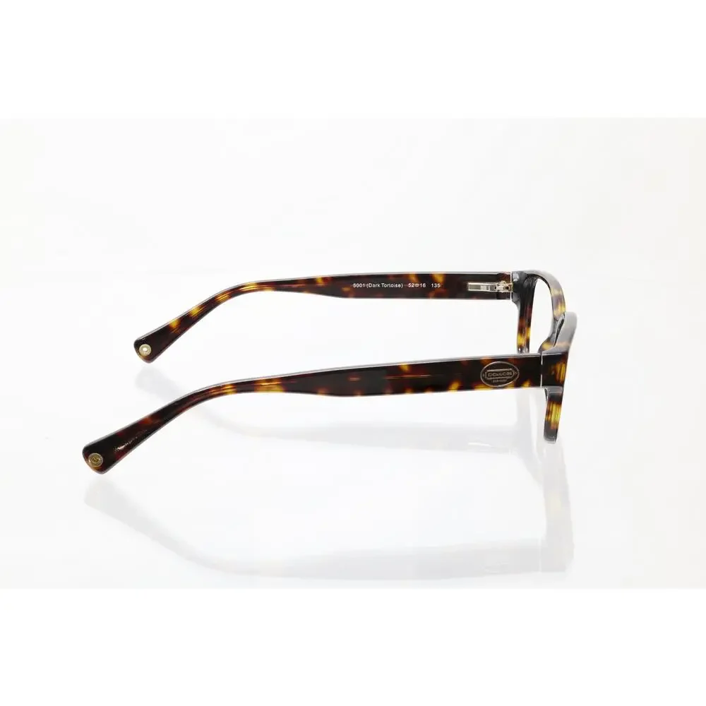 Coach HC 6040 (Brooklyn) 5001 52-16-135mm Eyeglasses FRAMES ONLY - GOOD